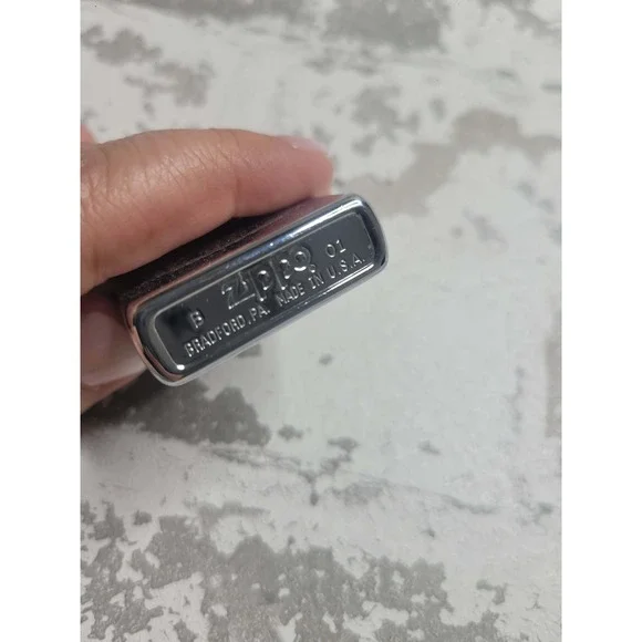 Zippo Jack Daniels Collectible Lighter - Picture 4 of 5